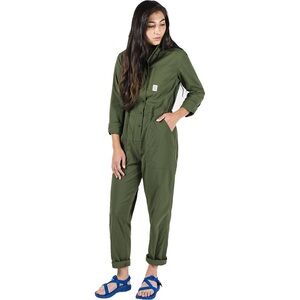 Topo Designs Green Jumpsuit